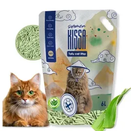 suomen-kissa-zwirek-zbrylajacy-tofu-dla-kota-o-zapachu-aloesu-6-l