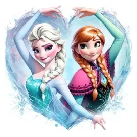 wydruk-tort-papier-cukrowy-masa-elza-anna-frozen