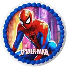 oplatek-na-tort-spiderman-spidey-gratis-tekst-imie
