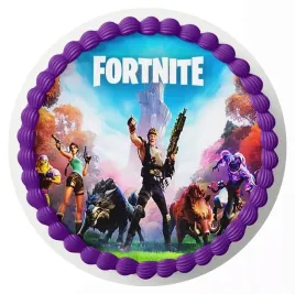 oplatek-na-tort-fortnite-tekst-imie-gratis