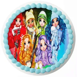 rainbow-high-oplatek-na-tort-urodziny-napis