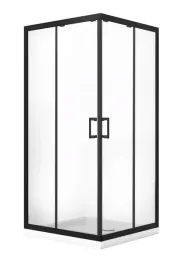 kabina-prysznicowa-kwadratowa-drzwi-modern-90x190-czarna-przejrzysta-besco