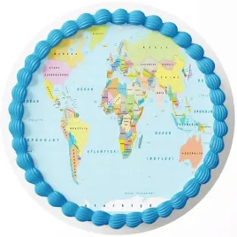 oplatek-na-tort-mapa-swiata-tekst-imie-gratis