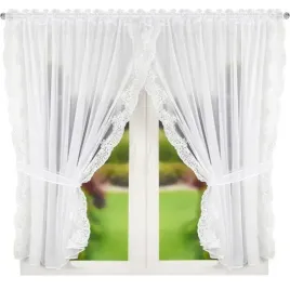 firanka-na-okno-do-salonu-woalowa-biala-koronka-z-markizety-haft-155x400