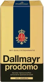 kawa-mielona-dallmayr-prodomo-100percent-arabica-250-g