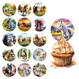 oplatek-na-muffinki-konie-kon-konik-babeczki-ciasteczka-zestaw-15-sztuk