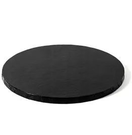podklad-pod-tort-styl-angielski-czarny-gruby-okragly-30-cm