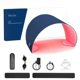 maska-kosmetyczna-led-lampa-pdt-podczerwien-fotonoterapia-pielegnacja-skory