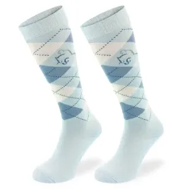 wygodne-letnie-skarpety-na-konie-80percent-bawelny-w-romby-comodo-spdj-roz