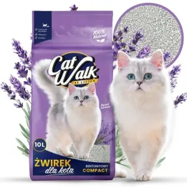 zwirek-dla-kota-bentonitowy-lawendowy-catwalk-compact-10l-zbrylajacy