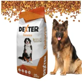 karma-sucha-dexter-balance-dla-psa-z-witaminami-duze-rasy-20kg
