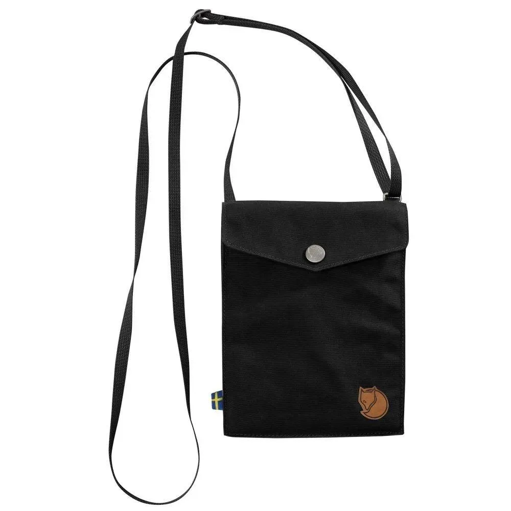 fjallraven-pocket-black