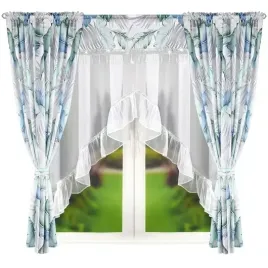 komplet-zaslony-w-liscie-i-firanka-woalowa-falbany-cyrkonie-160x400