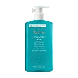 avene-cleanance-zel-oczyszczajacy-400ml