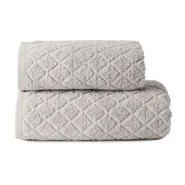 gruby-miekki-jasny-szary-recznik-bawelniany-50x90-glamour-520g-frotta