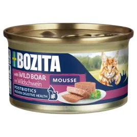 bozita-mousse-wild-boar-mus-z-dzikiem-mokra-karma-dla-kota-puszka-85g