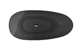 wanna-wolnostojaca-xara-carbon-gray-160-x-75-z-syfonem-chrom