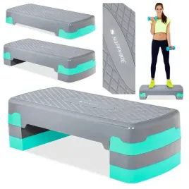 step-do-cwiczen-fitness-aerobiku-3-stopnie-sapphire-sg-048-modulowy