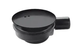 syfon-brodzikowy-o90-czarny-niski-wys-5-cm