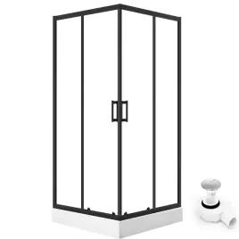 bresso-kabina-prysznicowa-kwadratowa-czarna-90x90-cm-brodzik-syfon