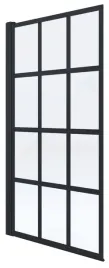parawan-nawannowy-1-elementowy-czarny-loft-80x140
