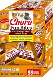 inaba-ciao-churu-fun-bites-chicken-recipe-przysmak-dla-kota-8x12g