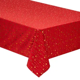 swiateczny-obrus-velvet-140x240cm-gwiazdki-czerwony-zloty-stol-wigilijny