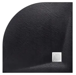 brodzik-besco-vexo-czarny-polokragly-90-x-90-cm