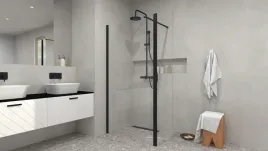 kabina-walk-in-eco-n-black-flex-besco-100x30x195