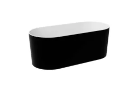 wanna-wolnostojaca-lova-bandw-matt-160x74-besco-klik-klak-chrom
