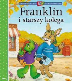 franklin-i-starszy-kolega-paulette-bourgeois