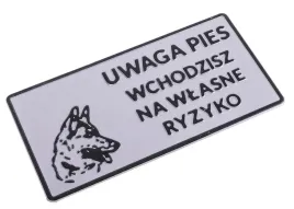 tabliczka-ostrzegawcza-15x285cm-informacyjna-metal-wchodzisz-na-wlasne