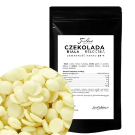 felini-czekolada-biala-belgijska-28percent-500g