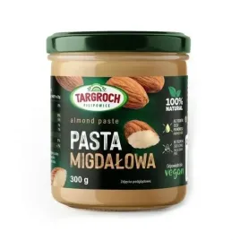 pasta-migdalowa-bez-cukru-100percent-keto-300g-targroch