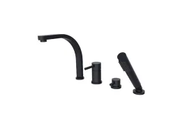 bateria-wannowa-4-otworowa-decco-czarny-matt-besco