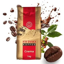 kawa-ziarnista-100percent-arabica-1kg-swisso-kaffee-crema-aromatyczna