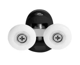 rolki-kolka-do-kabiny-prysznicowej-23-mm-podwojne-czarne-gorne-4-sztuki
