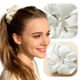 gumka-scrunchie-do-wlosow-100percent-jedwab-naturalny-morwowy-bialy-16momme-5cm