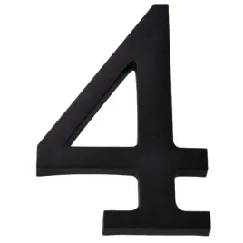 cyfra-plastikowa-4-czarna-180-mm