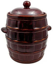 garnek-hermetyczny-beczka-z-kolnierzem-16l-z-pokrywka