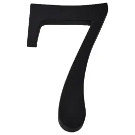 cyfra-plastikowa-7-czarna-180-mm