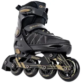 rolki-regulowane-raven-expert-gold-40-43-kauczuk