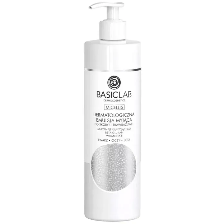 basiclab-dermatologiczna-emulsja-myjaca-do-skory-ultrawrazliwej-300-ml