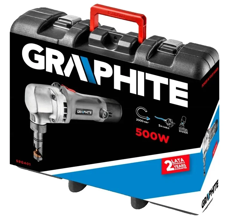 nozyce-do-blachy-graphite-59g401-500w-stan-nowy