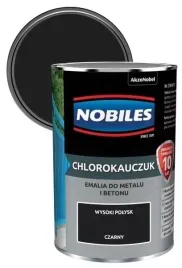 chlorokauczuk-czarny-09l-nobiles