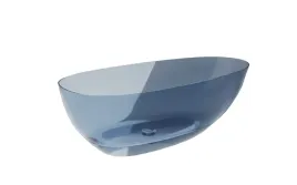 wanna-wolnostojaca-xara-blue-wave-160-x-75-z-syfonem-chrom