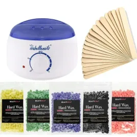 zestaw-do-depilacji-podgrzewacz-wosk-twardy-5x100g