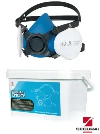 polmaska-secura-3100-dust-dwa-filtry