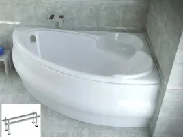 wanna-asymetryczna-besco-finezja-140x95-cm-z-obudowa-prawa-nogi-montazowe