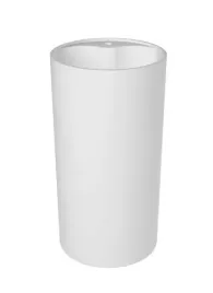 umywalka-wolnostojaca-besco-lumen-45-x-45-x-85-klik-klak-chrom